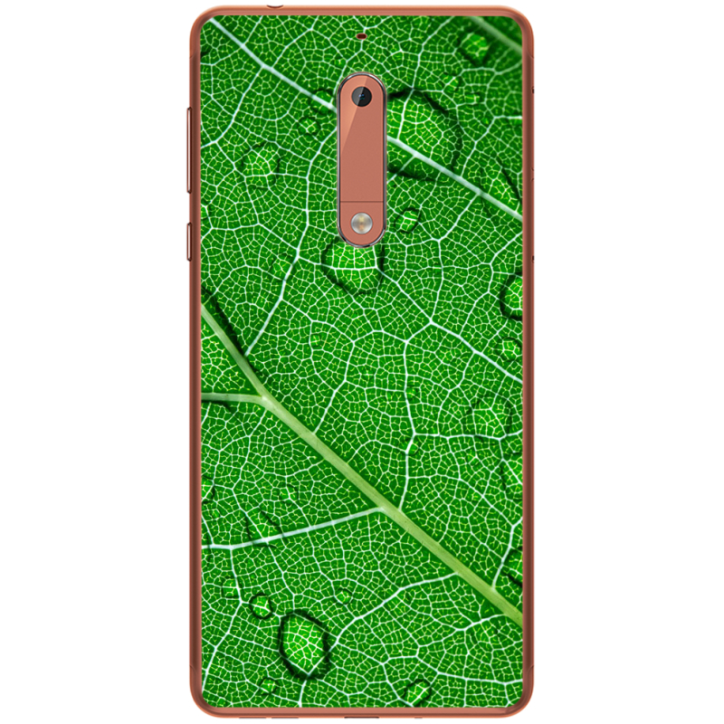 Чехол Uprint Nokia 5 