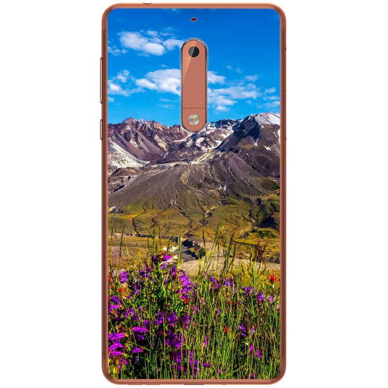 Чехол Uprint Nokia 5 