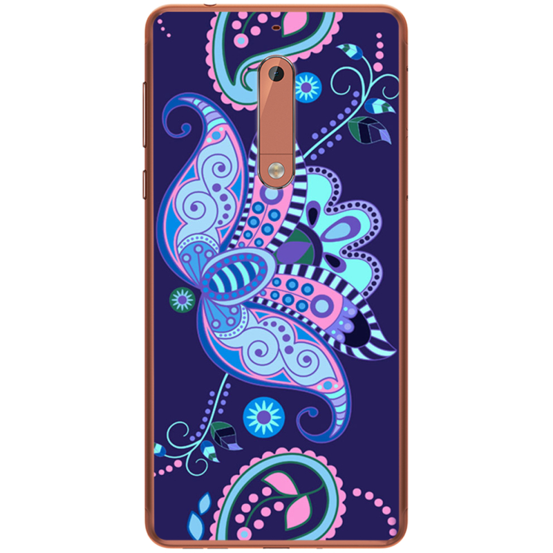 Чехол Uprint Nokia 5 