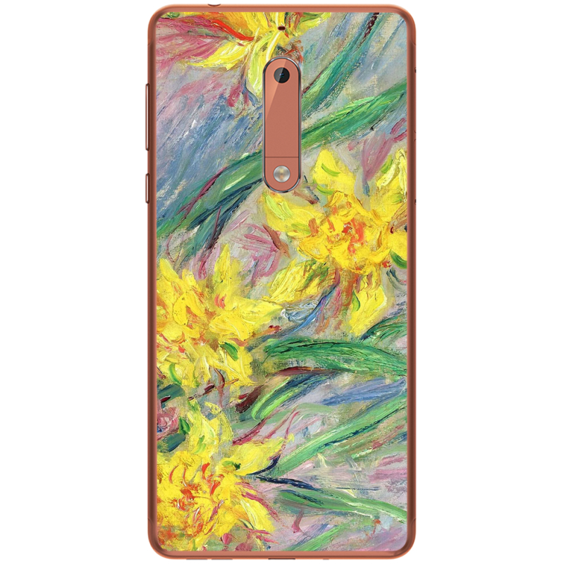 Чехол Uprint Nokia 5 
