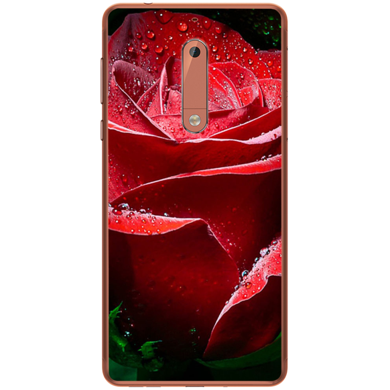 Чехол Uprint Nokia 5 