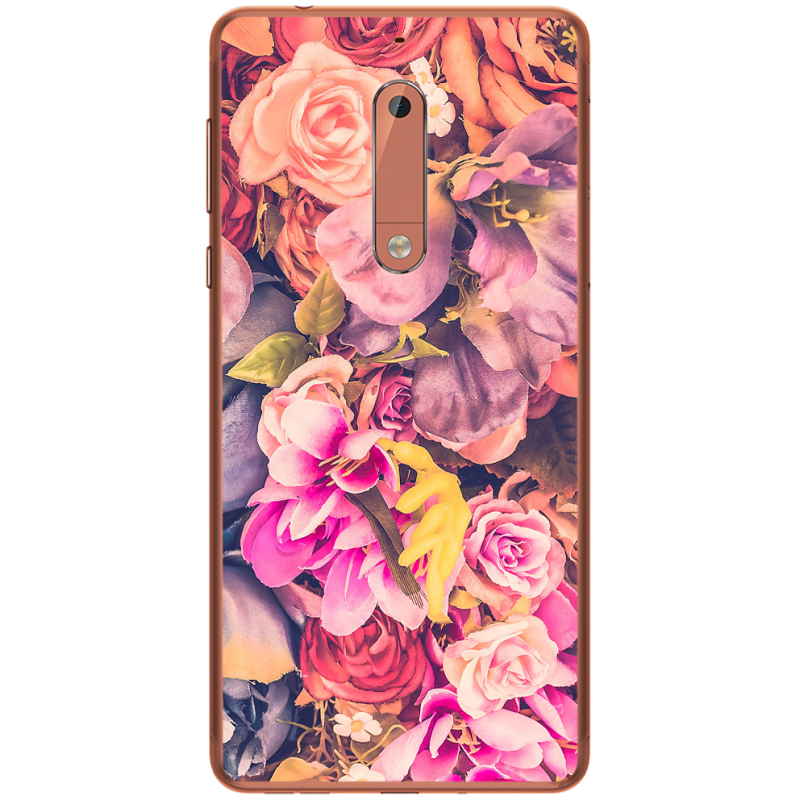 Чехол Uprint Nokia 5 