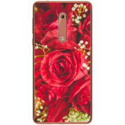 Чехол Uprint Nokia 5 