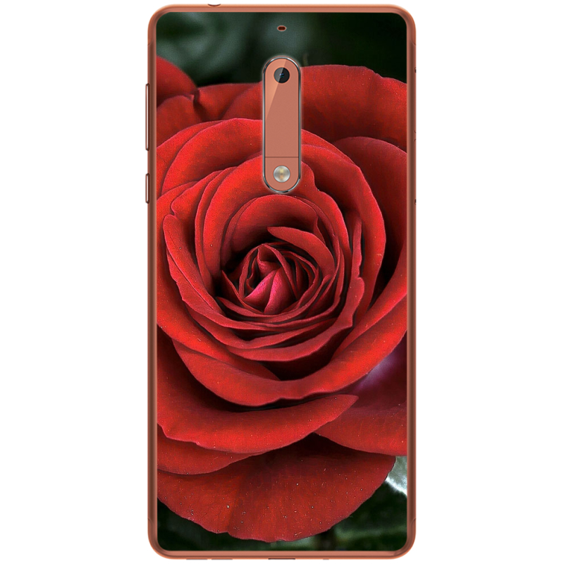Чехол Uprint Nokia 5 