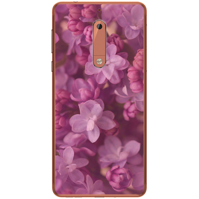 Чехол Uprint Nokia 5 