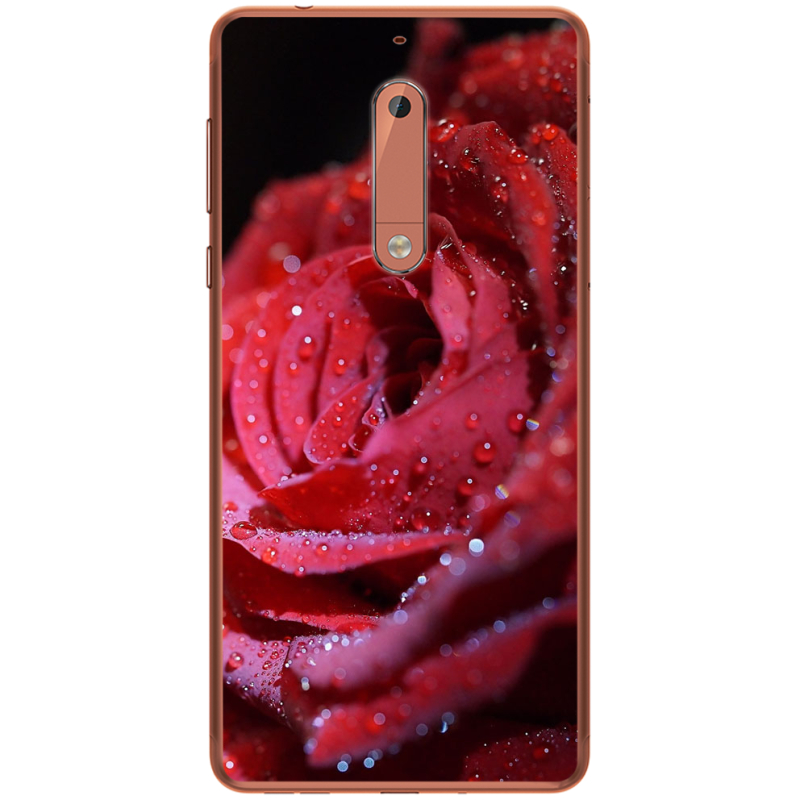 Чехол Uprint Nokia 5 
