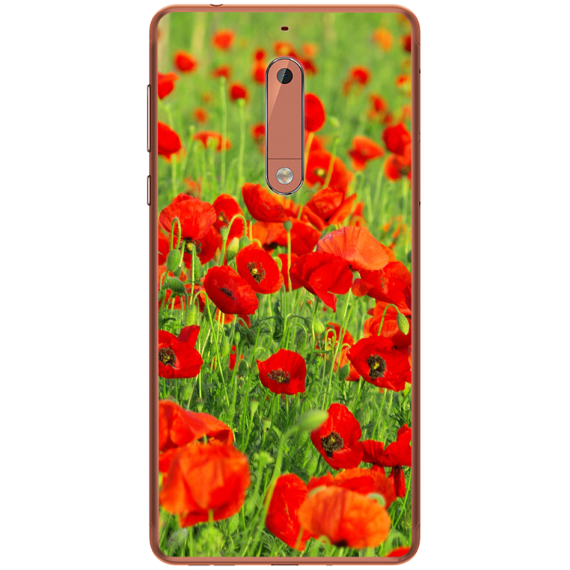 Чехол Uprint Nokia 5 