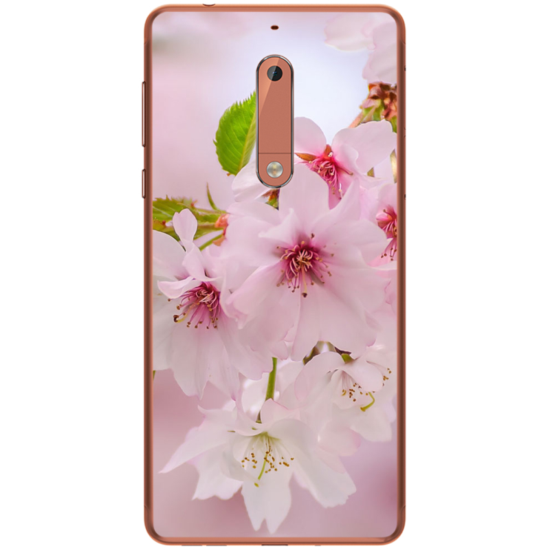 Чехол Uprint Nokia 5 