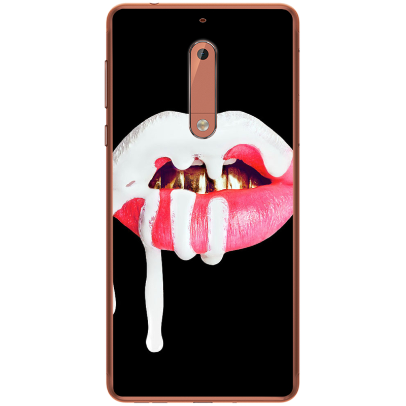 Чехол Uprint Nokia 5 