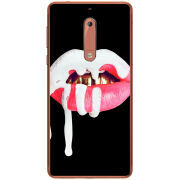 Чехол Uprint Nokia 5 