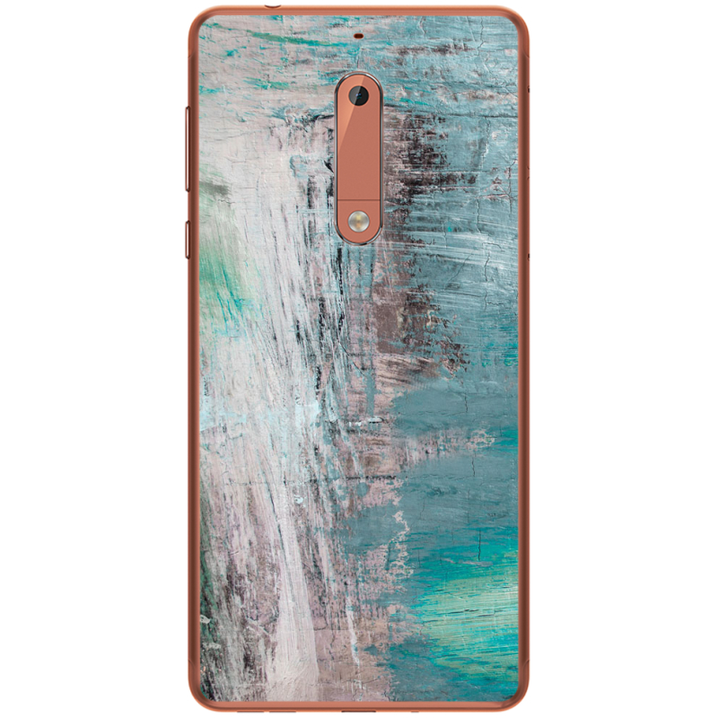 Чехол Uprint Nokia 5 