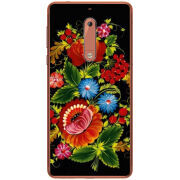 Чехол Uprint Nokia 5 