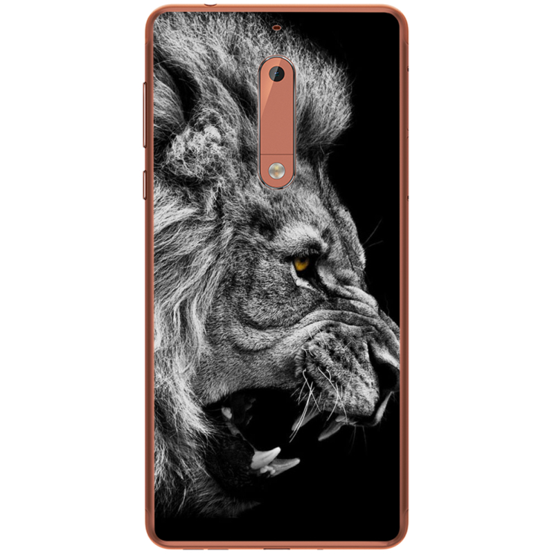 Чехол Uprint Nokia 5 