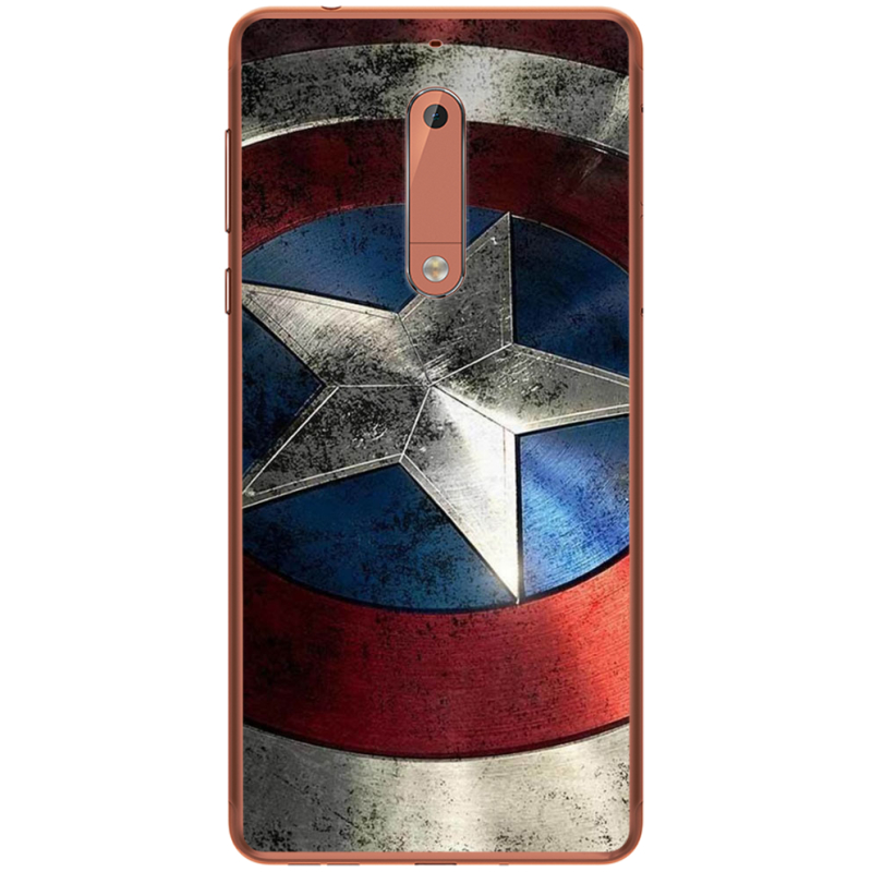 Чехол Uprint Nokia 5 