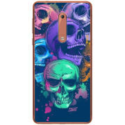 Чехол Uprint Nokia 5 