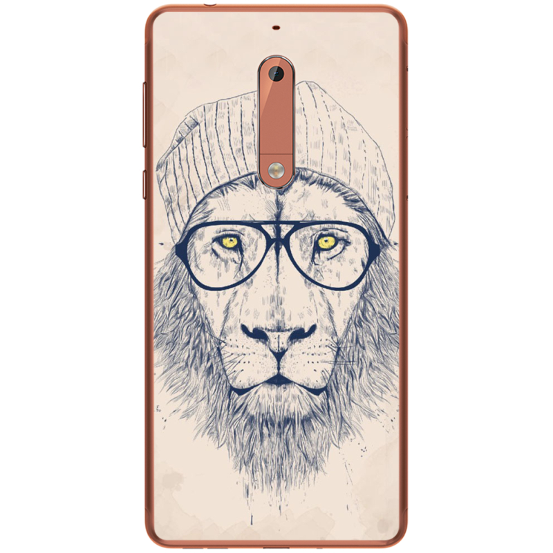 Чехол Uprint Nokia 5 