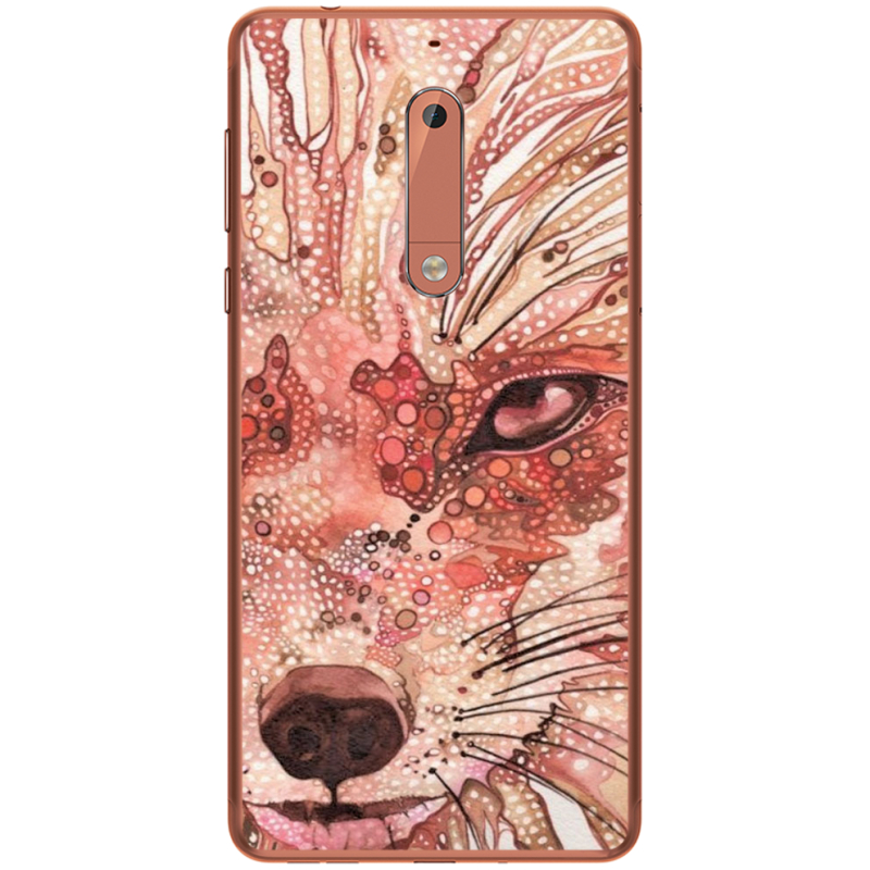 Чехол Uprint Nokia 5 