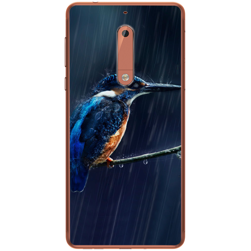Чехол Uprint Nokia 5 