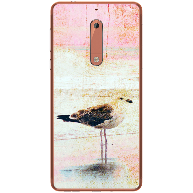 Чехол Uprint Nokia 5 