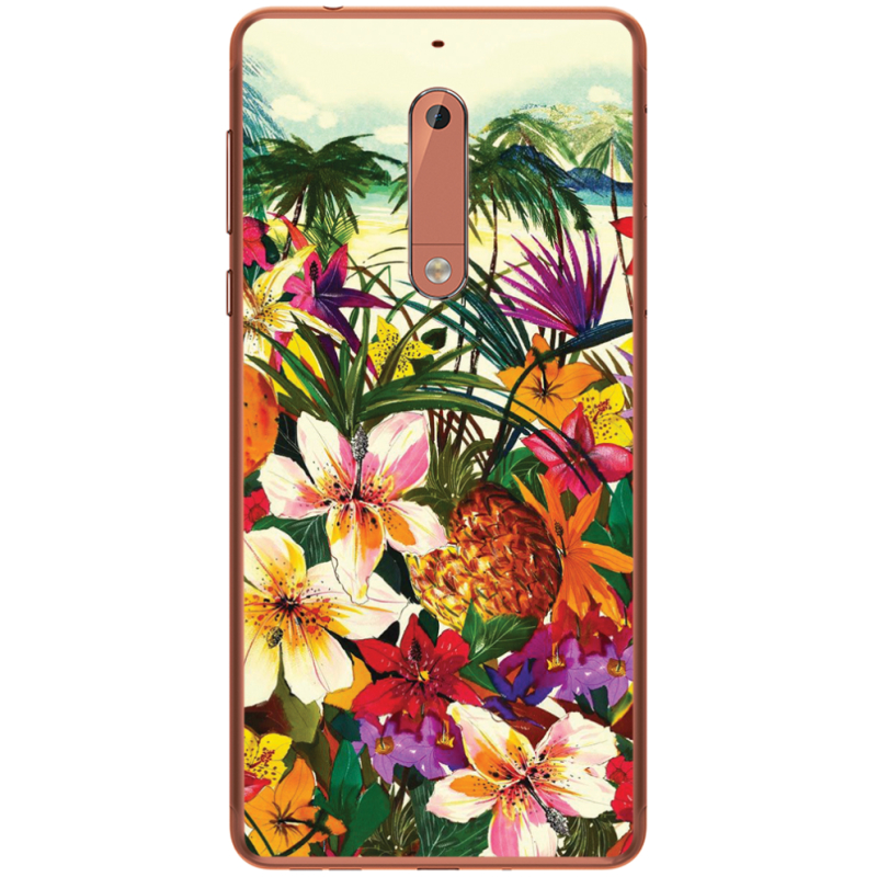 Чехол Uprint Nokia 5 