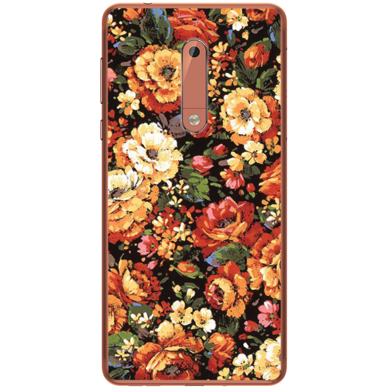 Чехол Uprint Nokia 5 