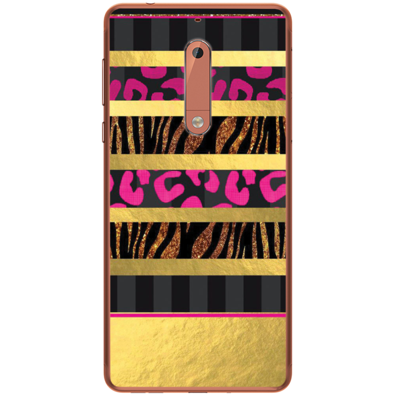 Чехол Uprint Nokia 5 