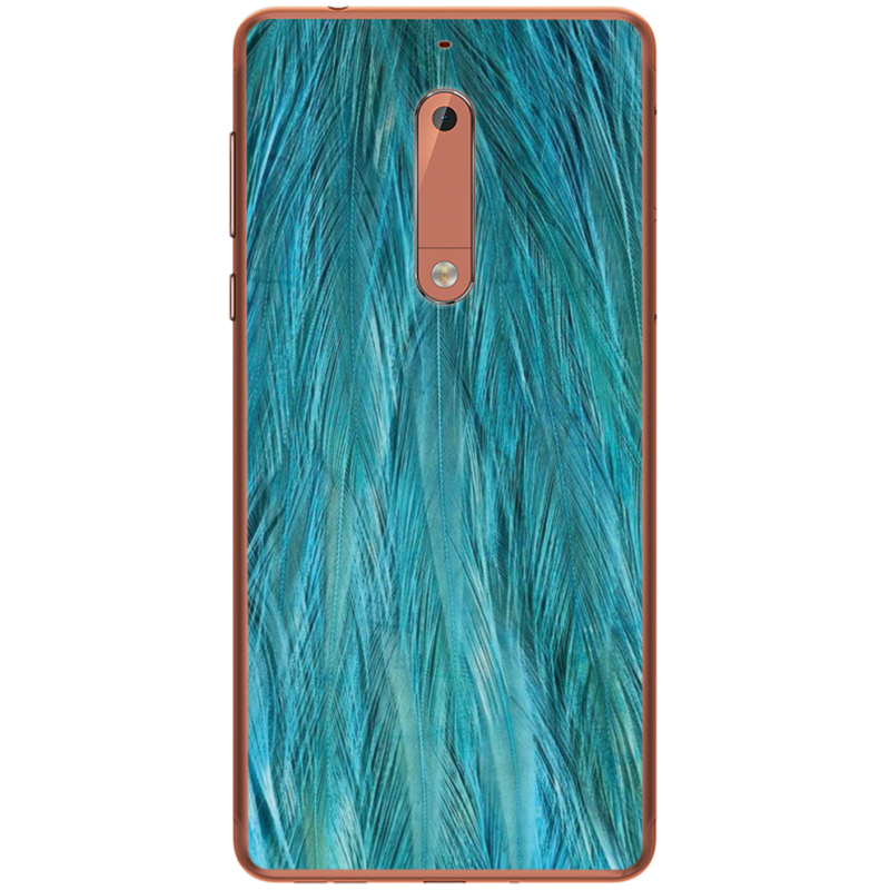 Чехол Uprint Nokia 5 