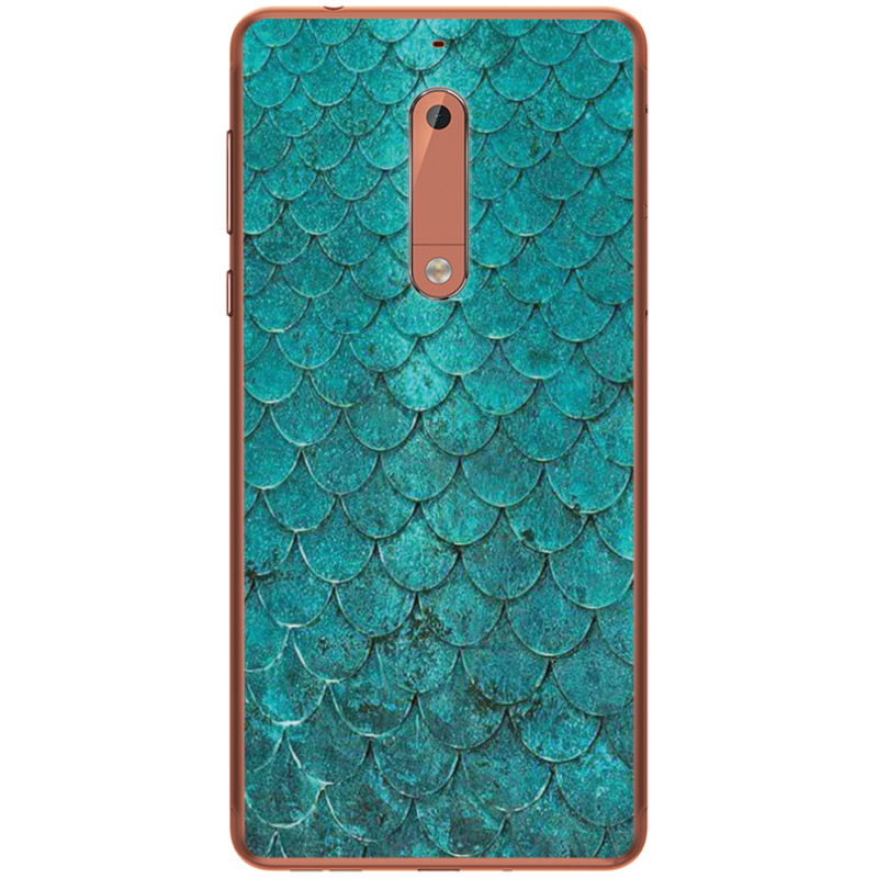 Чехол Uprint Nokia 5 