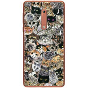 Чехол Uprint Nokia 5 