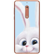 Чехол Uprint Nokia 5 Rabbit
