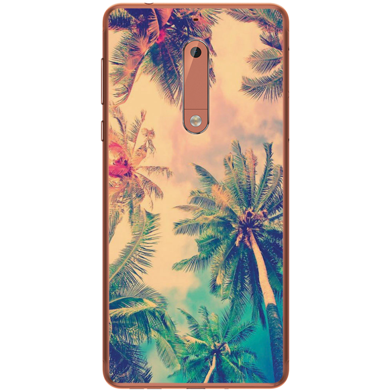 Чехол Uprint Nokia 5 