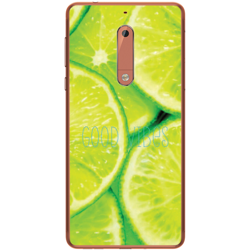 Чехол Uprint Nokia 5 