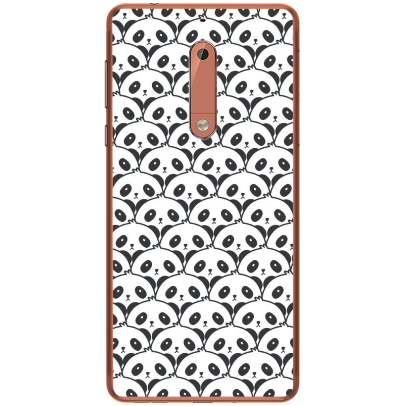 Чехол Uprint Nokia 5 