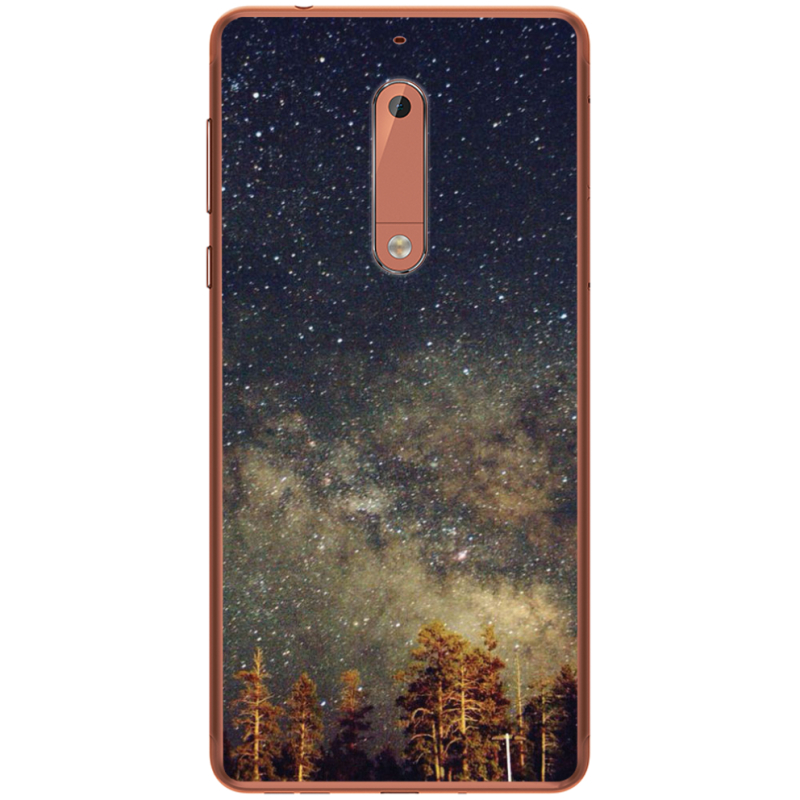 Чехол Uprint Nokia 5 