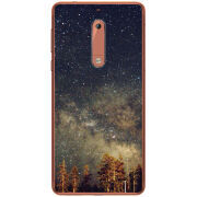 Чехол Uprint Nokia 5 