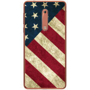 Чехол Uprint Nokia 5 USA