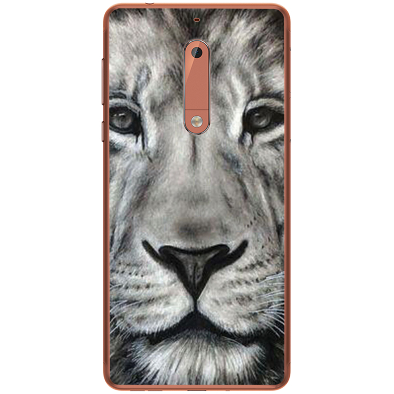 Чехол Uprint Nokia 5 