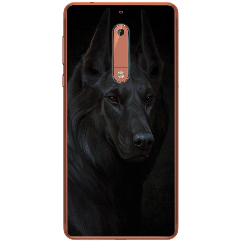 Чехол Uprint Nokia 5 
