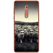 Чехол Uprint Nokia 5 