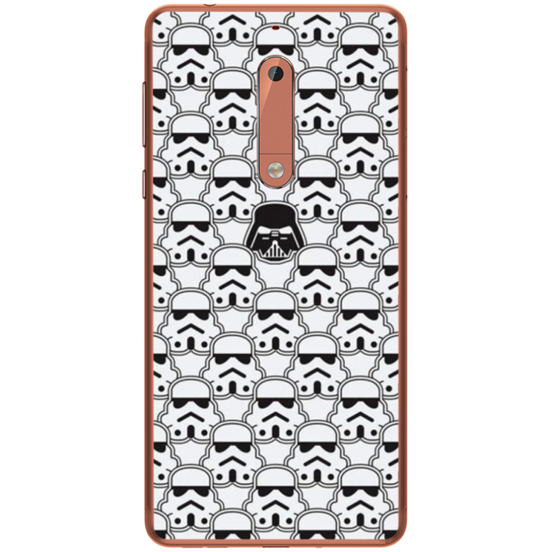 Чехол Uprint Nokia 5 