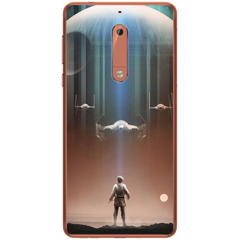 Чехол Uprint Nokia 5 