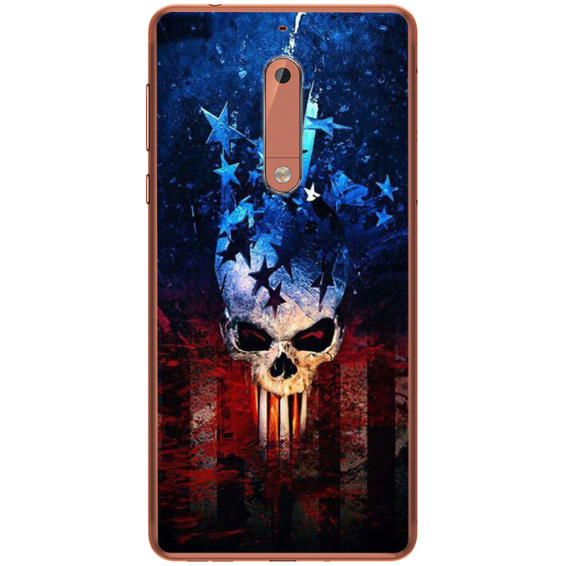 Чехол Uprint Nokia 5 
