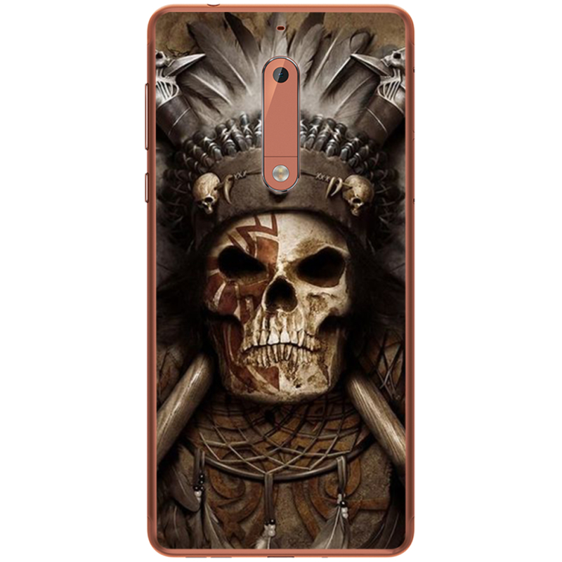 Чехол Uprint Nokia 5 