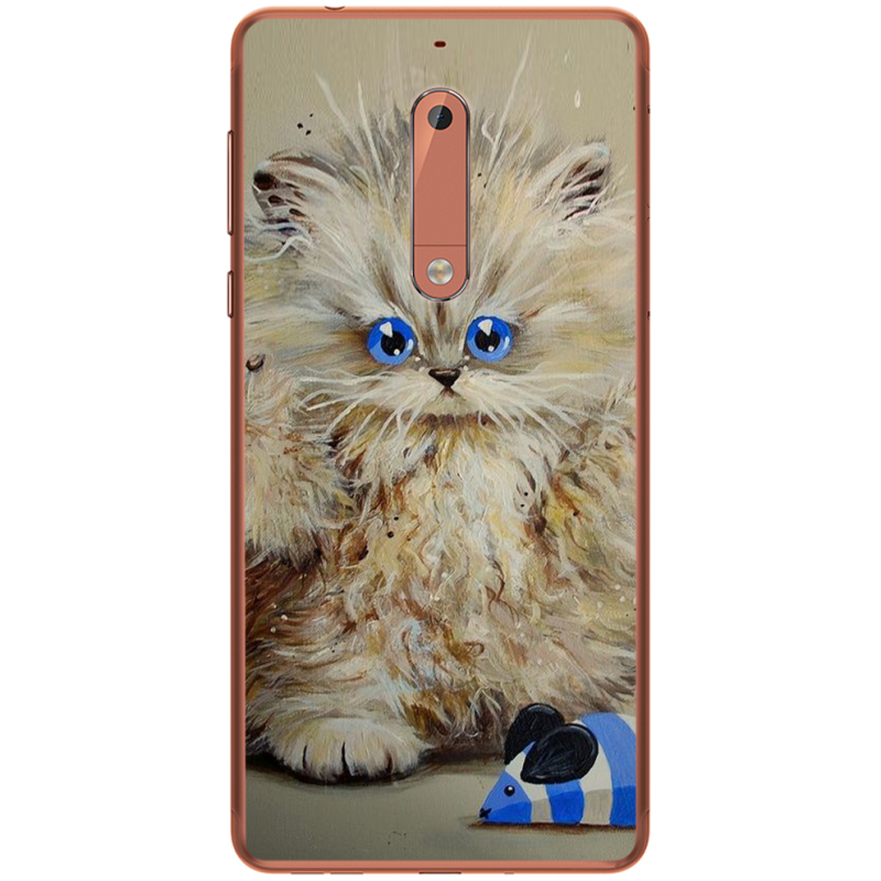 Чехол Uprint Nokia 5 