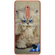 Чехол Uprint Nokia 5 