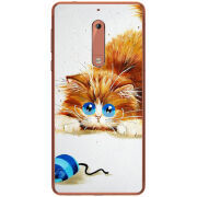 Чехол Uprint Nokia 5 