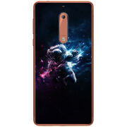 Чехол Uprint Nokia 5 
