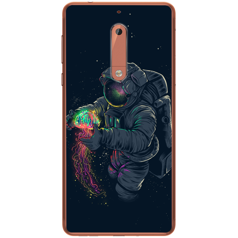 Чехол Uprint Nokia 5 