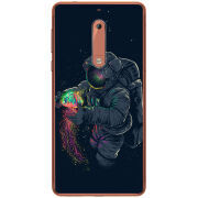 Чехол Uprint Nokia 5 