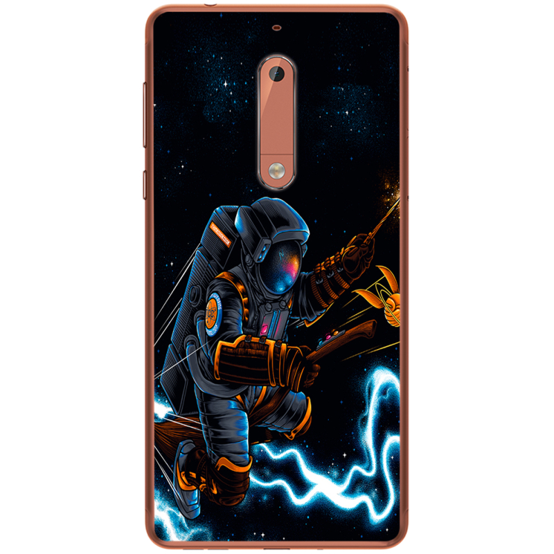 Чехол Uprint Nokia 5 